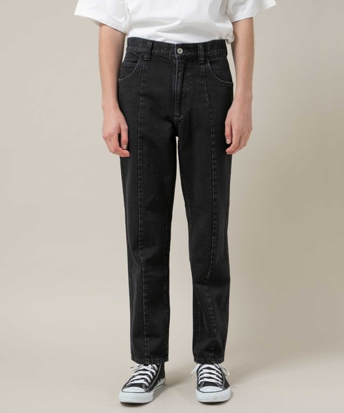 KIIT（キート）の「【KIIT】12.5OZ バックスリットデニム/KIJ-P92-006