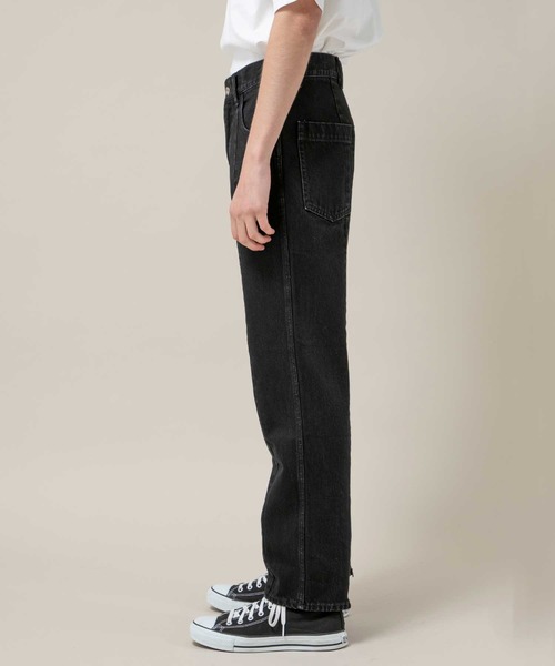 KIIT（キート）の「【KIIT】12.5OZ バックスリットデニム/KIJ-P92-006