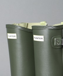 HUNTER  レインブーツ　BALMORAL 2   ハンター　バルモラル2 HUNTER（ハンター）の「【 HUNTER / ハンター 】 BALMORAL Ⅱ