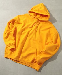 【GILDAN】 8.0オンス ビッグシルエット バックフリース スウェットパーカー 長袖フーディー  裏起毛 USA GL18500 MURS
