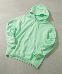 【GILDAN】 8.0オンス ビッグシルエット バックフリース スウェットパーカー 長袖フーディー 裏起毛 USA GL18500 MURS