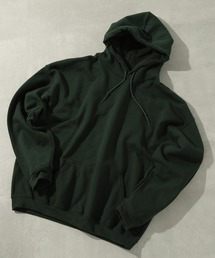 オーセンティックリラックスパーカーグリーン 5252 BY O!Oi OiOi パーカー SIGNATURE HOODIE シグネチャー