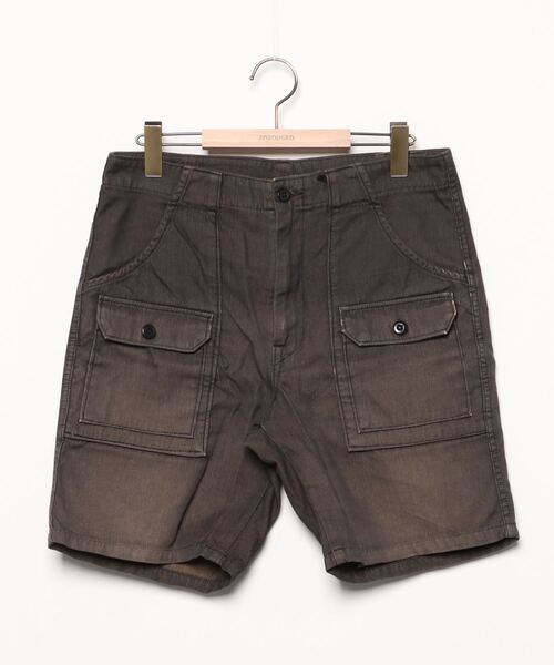 セール ブランド古着 ハーフパンツ その他パンツ Hollywood Ranch Market ハリウッドランチマーケット のファッション通販 Zozoused