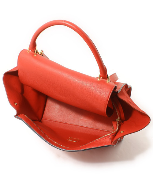CELINE セリーヌ トラぺーズ 2way ショルダーバッグ バッグ レディース 