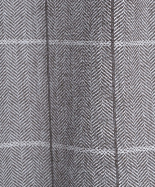 DOOPZ(ドープス)の「SIDE SLIT SMOOTH POCKET PARKA / サイドスリットスムースポケットパーカー(パーカー・メンズ・ブラック/ブラウン/グレー/ナチュラル・SMALL/MEDIUM/LARGE)」の10枚目の写真