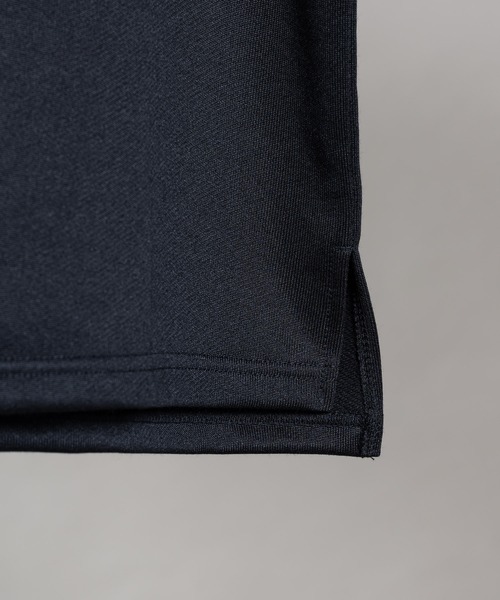 DOOPZ(ドープス)の「SIDE SLIT SMOOTH POCKET PARKA / サイドスリットスムースポケットパーカー(パーカー・メンズ・ブラック/ブラウン/グレー/ナチュラル・SMALL/MEDIUM/LARGE)」の19枚目の写真