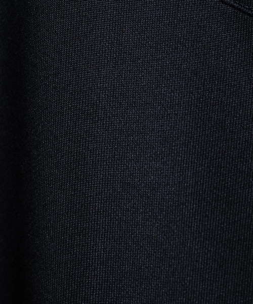 DOOPZ(ドープス)の「SIDE SLIT SMOOTH POCKET PARKA / サイドスリットスムースポケットパーカー(パーカー・メンズ・ブラック/ブラウン/グレー/ナチュラル・SMALL/MEDIUM/LARGE)」の22枚目の写真