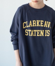 Aunt Marie's | カレッジロゴスウェット / AUNT MARIE'S(スウェット)