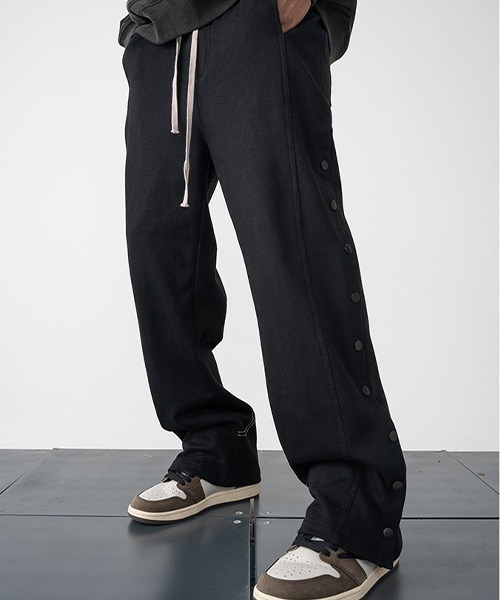 Harsh Flare And Cruel Harsh Slitbutton Street Hl その他パンツ Harsh Flare Pants Pants Cruel Harsh Flare And Cruel Harsh Slitbutton Street Hl その他パンツ Harsh Flare Pants Pants Cruel