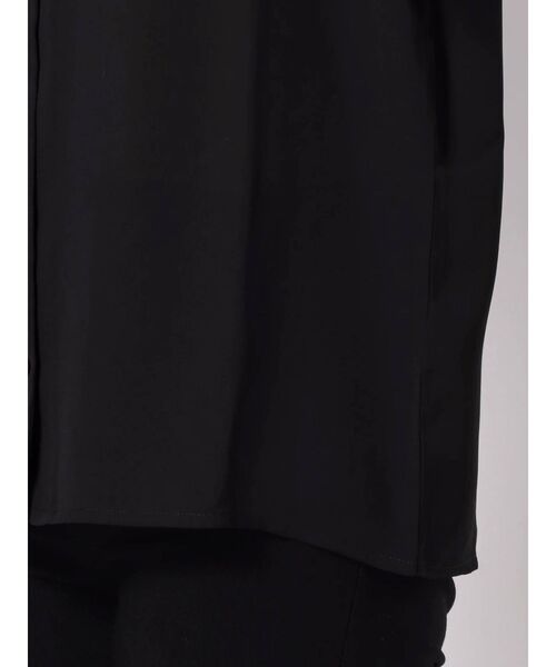 jouetie（ジュエティ）の「ビックカラーフロントリボンブラウス（シャツ/ブラウス・レディース・ブラック/オフホワイト/その他1・MEDIUM）」の17枚目の写真