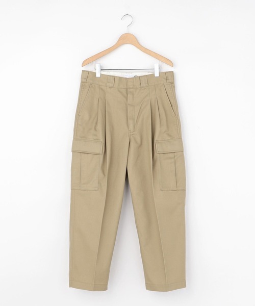 scair（スケアー）の「【scair】DICKIES BDU ミリタリーパンツ MEN 