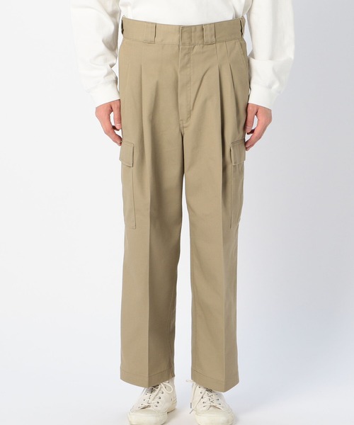 scair（スケアー）の「【scair】DICKIES BDU ミリタリーパンツ MEN 