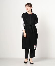 Maison MIHARA YASUHIRO | 【Maison MIHARA YASUHIRO】ケープベスト/Cape Vest(ベスト)