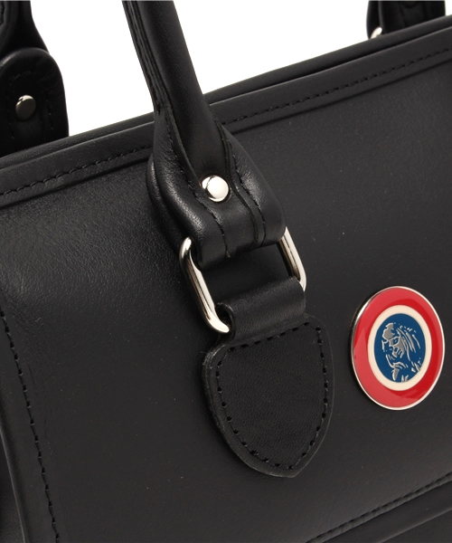 HYSTERIC GLAMOUR（ヒステリックグラマー）の「BIKERS ボストンバッグ