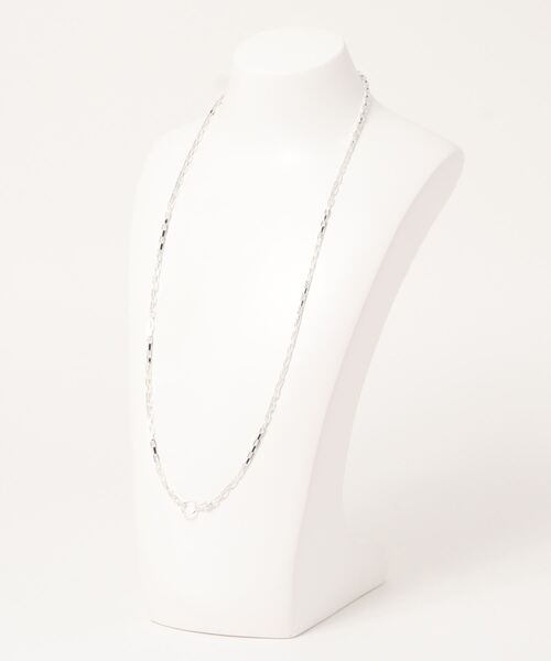 Jieda（ジエダ）の「JieDa ジエダ / NECKLESS ネックレス / Jie-20W-GD03（ネックレス・メンズ・シルバー/ゴールド・FREE）」の6枚目の写真