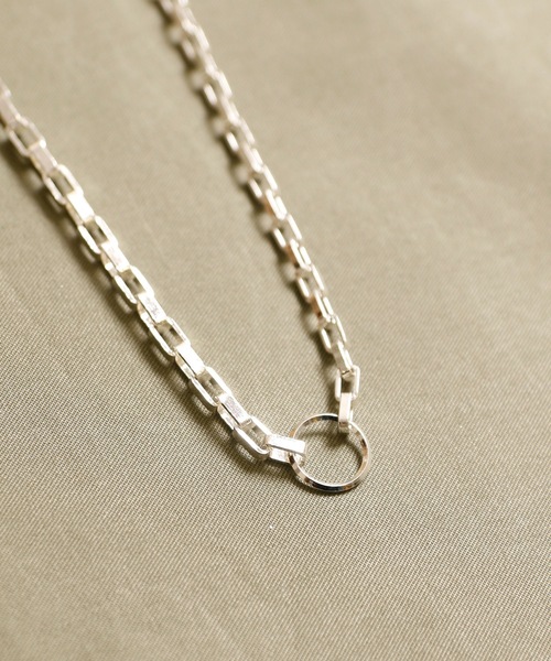 Jieda（ジエダ）の「JieDa ジエダ / NECKLESS ネックレス / Jie-20W-GD03（ネックレス・メンズ・シルバー/ゴールド・FREE）」の3枚目の写真