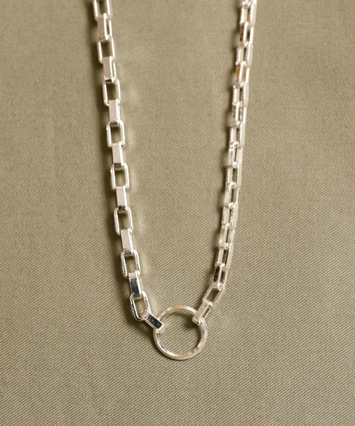 Jieda（ジエダ）の「JieDa ジエダ / NECKLESS ネックレス / Jie-20W-GD03（ネックレス・メンズ・シルバー/ゴールド・FREE）」の5枚目の写真