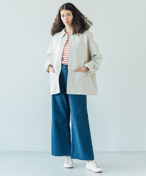 VETRA カバーオール　綿麻　44 VETRA カバーオール 綿麻 44 VETRA カバーオール 綿麻 44 VETRA