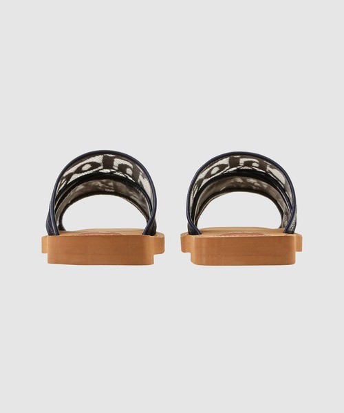 Chloe（クロエ）の「WOODY / フラットミュールサンダル FLAT