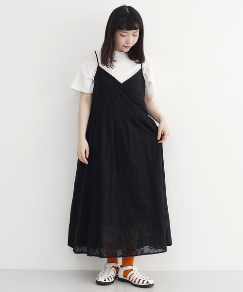 ブランド古着 キャミソールワンピース ワンピース Merlot Ikyu メルローイキュウ のファッション通販 Zozoused ブランド古着 キャミソールワンピース ワンピース Merlot Ikyu メルローイキュウ のファッション通販 Zozoused