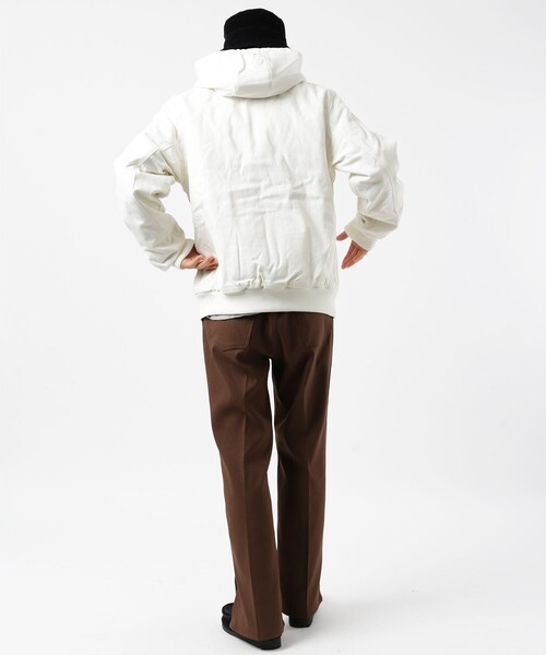Carhartt（カーハート）の「Carhartt/カーハート　ACTIVE JACKET/アクティブジャケット（ブルゾン・メンズ・ホワイト・MEDIUM/X-LARGE）」の5枚目の写真