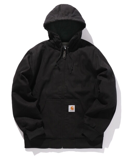 Carhartt（カーハート）の「Carhartt/カーハート　ACTIVE JACKET/アクティブジャケット（ブルゾン・メンズ・ホワイト・MEDIUM/X-LARGE）」の15枚目の写真