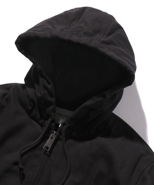 Carhartt（カーハート）の「Carhartt/カーハート　ACTIVE JACKET/アクティブジャケット（ブルゾン・メンズ・ホワイト・MEDIUM/X-LARGE）」の4枚目の写真