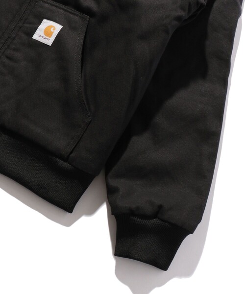 Carhartt（カーハート）の「Carhartt/カーハート　ACTIVE JACKET/アクティブジャケット（ブルゾン・メンズ・ホワイト・MEDIUM/X-LARGE）」の12枚目の写真