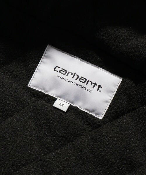 Carhartt（カーハート）の「Carhartt/カーハート　ACTIVE JACKET/アクティブジャケット（ブルゾン・メンズ・ホワイト・MEDIUM/X-LARGE）」の10枚目の写真