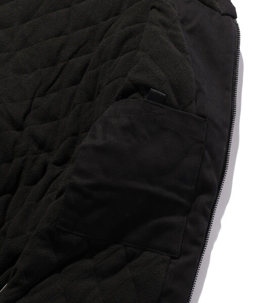 Carhartt（カーハート）の「Carhartt/カーハート　ACTIVE JACKET/アクティブジャケット（ブルゾン・メンズ・ホワイト・MEDIUM/X-LARGE）」の6枚目の写真