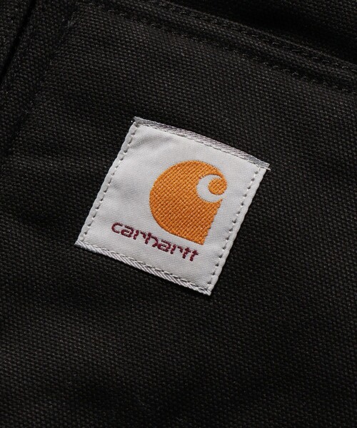 Carhartt（カーハート）の「Carhartt/カーハート　ACTIVE JACKET/アクティブジャケット（ブルゾン・メンズ・ホワイト・MEDIUM/X-LARGE）」の3枚目の写真
