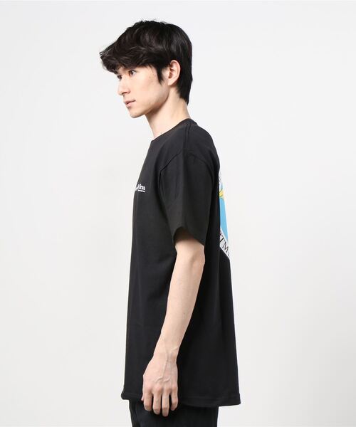 Lafayette（ラファイエット）の「LFYT ラファイエット [Lafayette] - x ディーエスエヌワイ [DSNY] コラボ ニューヨーク市衛生局 コミュニティーサービス グラフィック 半袖 Tシャツ [COMMUNITY SERVICES TEE]（Tシャツ/カットソー・メンズ・ホワイト/ダークグリーン/ブラック/オレンジ・X-LARGE/XX-LARGE/MEDIUM/LARGE/SMALL）」の13枚目の写真