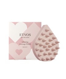ETVOS（エトヴォス）の「リラクシングマッサージブラシ（その他ボディ・ヘアケア）」