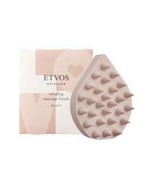 ETVOS（エトヴォス）の「リラクシングマッサージブラシ（その他ボディ・ヘアケア）」