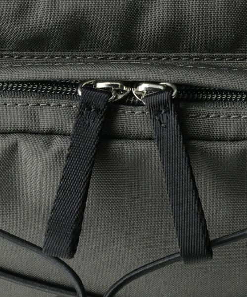 BEAUTY&YOUTH UNITED ARROWS（ビューティーアンドユースユナイテッドアローズ）の「BY POLY ウエストバッグ（ボディバッグ/ウエストポーチ・メンズ・ブラック/オリーブ・FREE）」の15枚目の写真