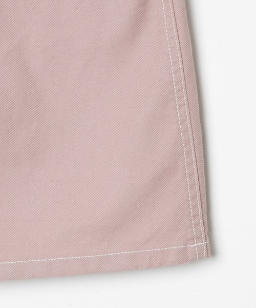 WEGO（ウィゴー）の「WEGO/バックレースアップミニスカート（スカート・レディース・ライトピンク/アイボリー・SMALL/MEDIUM）」の20枚目の写真