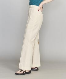 BEAUTY&YOUTH UNITED ARROWS | BY コットンイージークロップドフレアパンツ/ライナー(その他パンツ)