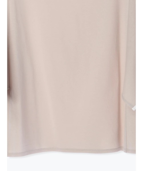 Te chichi（テチチ）の「配色パイピングフレア袖プルオーバー（Tシャツ/カットソー・レディース・オフホワイト/グレー/モカ・ﾌﾘ-）」の14枚目の写真