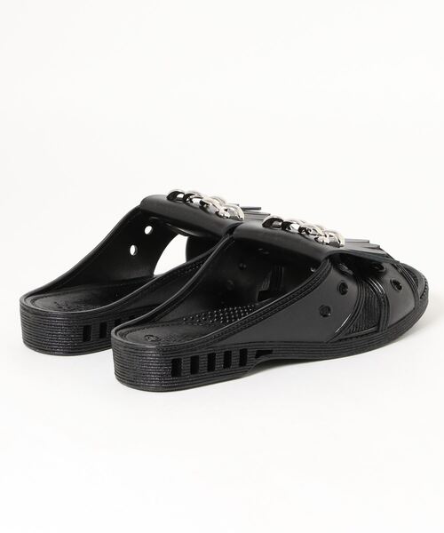 BENCH（ベンチ）の「【bench/ベンチ】CHAIN（サンダル・メンズ・ホワイト/ブラック・X-LARGE/3/LARGE）」の4枚目の写真