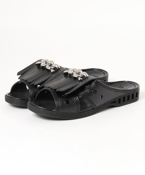 BENCH（ベンチ）の「【bench/ベンチ】CHAIN（サンダル・メンズ・ホワイト/ブラック・X-LARGE/3/LARGE）」の5枚目の写真