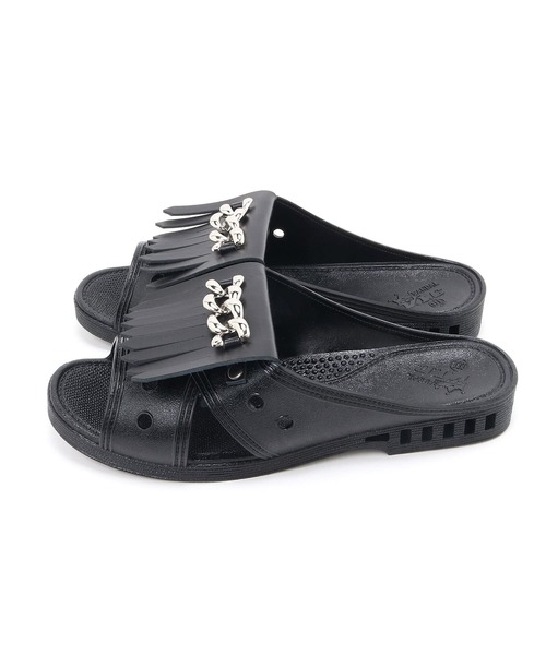 BENCH（ベンチ）の「【bench/ベンチ】CHAIN（サンダル・メンズ・ホワイト/ブラック・X-LARGE/3/LARGE）」の6枚目の写真