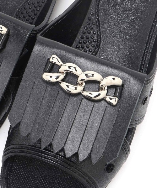 BENCH（ベンチ）の「【bench/ベンチ】CHAIN（サンダル・メンズ・ホワイト/ブラック・X-LARGE/3/LARGE）」の9枚目の写真