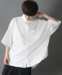ドロップショルダー に該当するメンズのシャツ ブラウス ホワイト 白色系 ファッション通販 Zozotown
