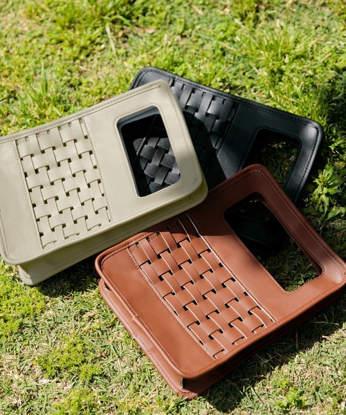 Adoon plain（アドーンプレーン）の「【Adoon plain】レザーショッパー（ハンドバッグ・メンズ・グレー/ダークブラウン/ブラック・FREE）」の22枚目の写真