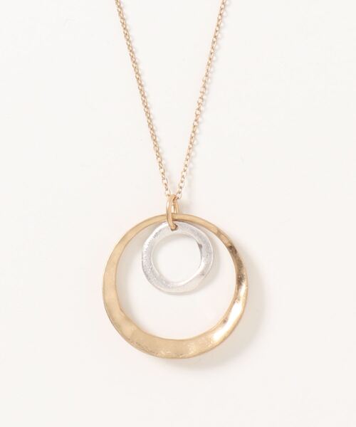 ネックレス アクセサリーtonk ホンキートンク のファッション ダブルリング エスニック調 アウターネックレス オリジナル巾着付 ネックレス Honky ネックレス アクセサリーtonk ホンキートンク のファッション ダブルリング エスニック調 アウターネックレス オリジナル巾着付 ネックレス Honky