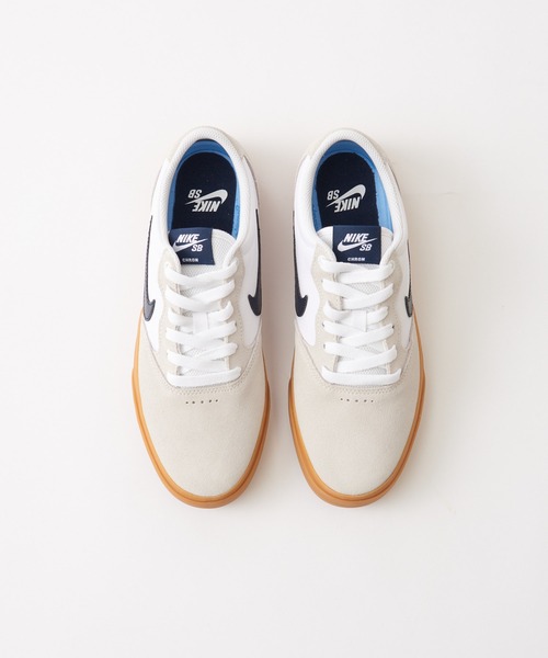 NIKE SB CHRON SLR ナイキエスビー クロンソーラー ホワイト ナイキ NIKE SB CHRON 2 CANVAS/エスビー クロン2 キャンバス