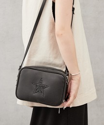 Actually | JELLY星 お財布ショルダーバッグ / 多機能 ポシェット(ショルダーバッグ)