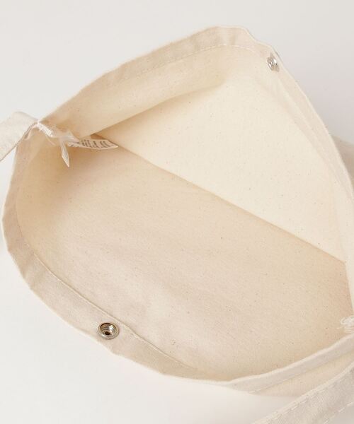 United Athle（ユナイテッドアスレ）の「【United Athle】レギュラー キャンバス サコッシュ 1461（ショルダーバッグ・メンズ・レッド/ナチュラル/ブラック/ネイビー/ライトグレー・FREE）」の6枚目の写真