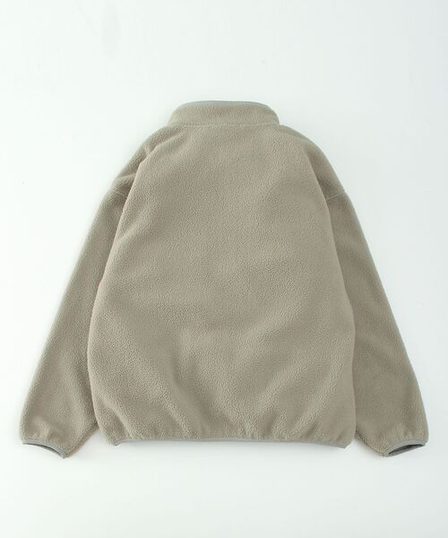 BEN DAVIS（ベンデイビス）の「【 BEN DAVIS （ ベンデイビス ）】HEAVY FLEECE PULL ON / ヘビー フリース プル オン（その他アウター・メンズ・ロイヤルブルー/ダークグリーン/サンドベージュ/イエロー・MEDIUM/LARGE）」の6枚目の写真