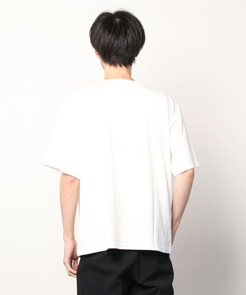 rehacer（レアセル）の「rehacer : Mr.Albert  Made in Japan / ミスター アルバート Tシャツ メイドインジャパン（Tシャツ/カットソー・メンズ・ホワイト/ブラック/グリーン/ネイビー/グレー・LARGE/MEDIUM/SMALL/X-LARGE/FREE）」の17枚目の写真